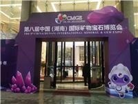 2020第八届中国（湖南）国际矿物宝石博览会
