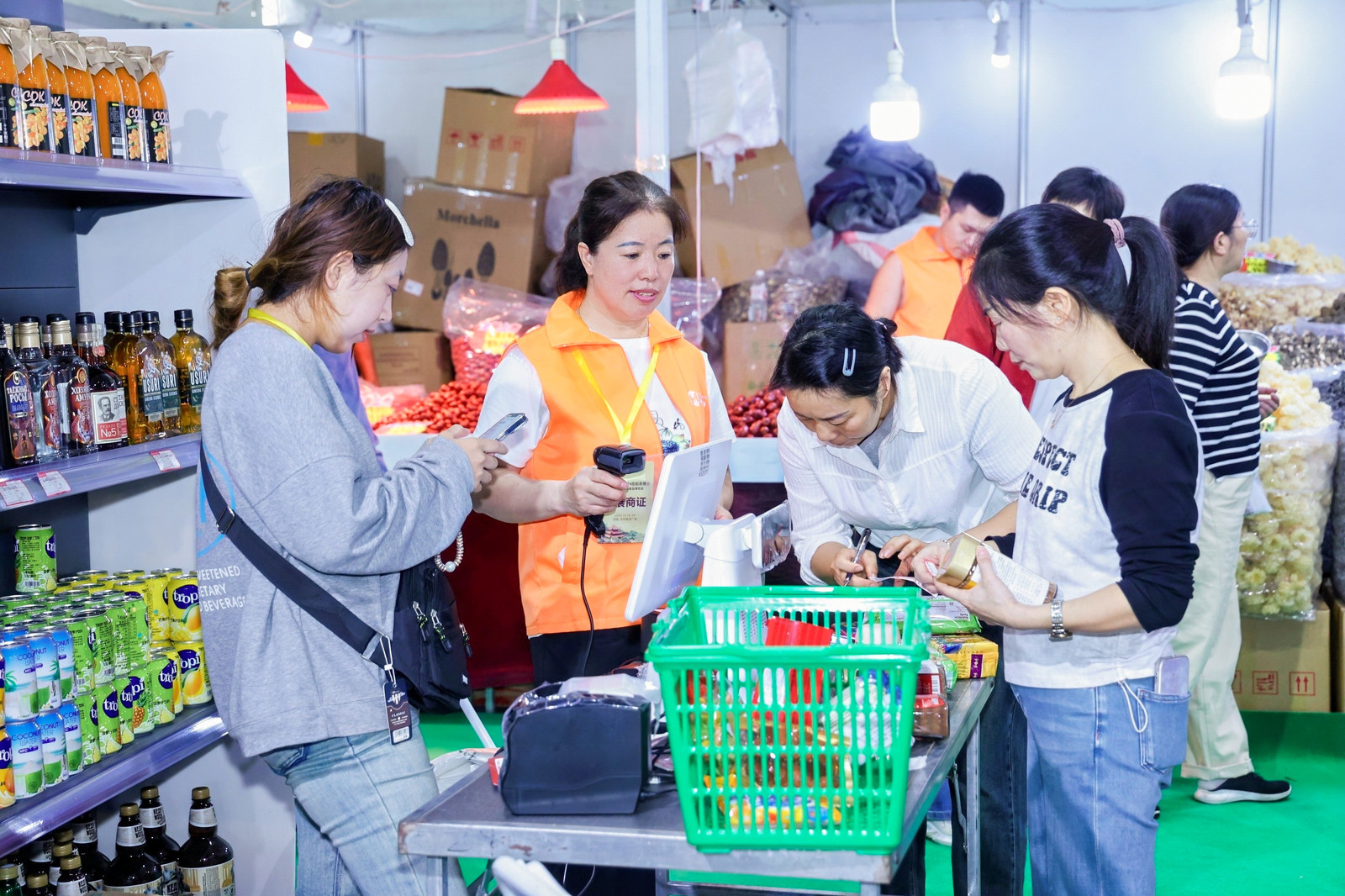 农业展策划必看！如何通过场景化设计提升农产品博览会转化率？